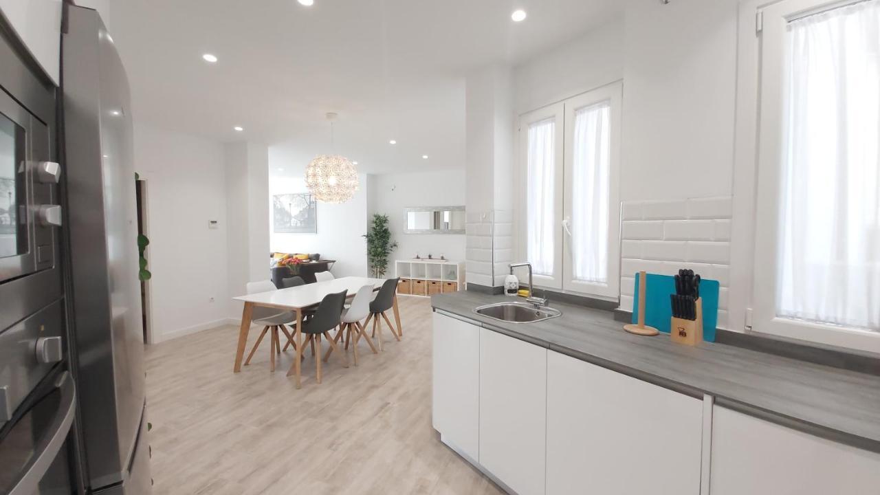 Del Parque Flats Puerto Apartment Málaga