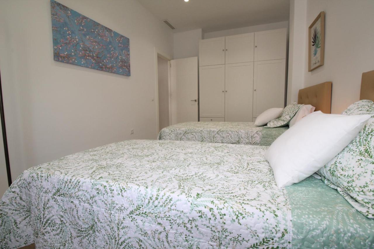 Del Parque Flats Puerto Apartment Málaga