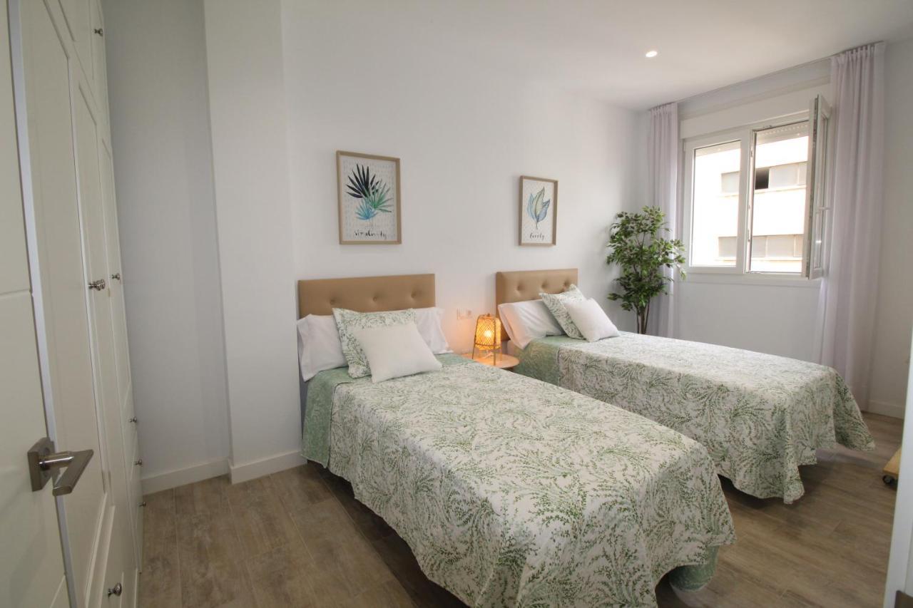 Apartment Del Parque Flats Puerto Málaga